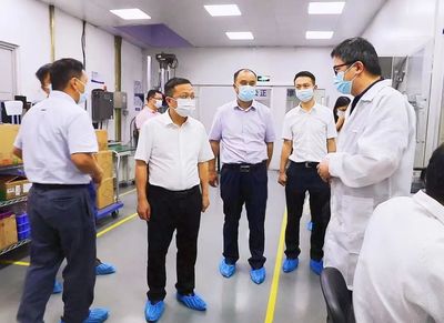 以最優服務與最強保障，助力電子產品研發企業在衡南發展壯大