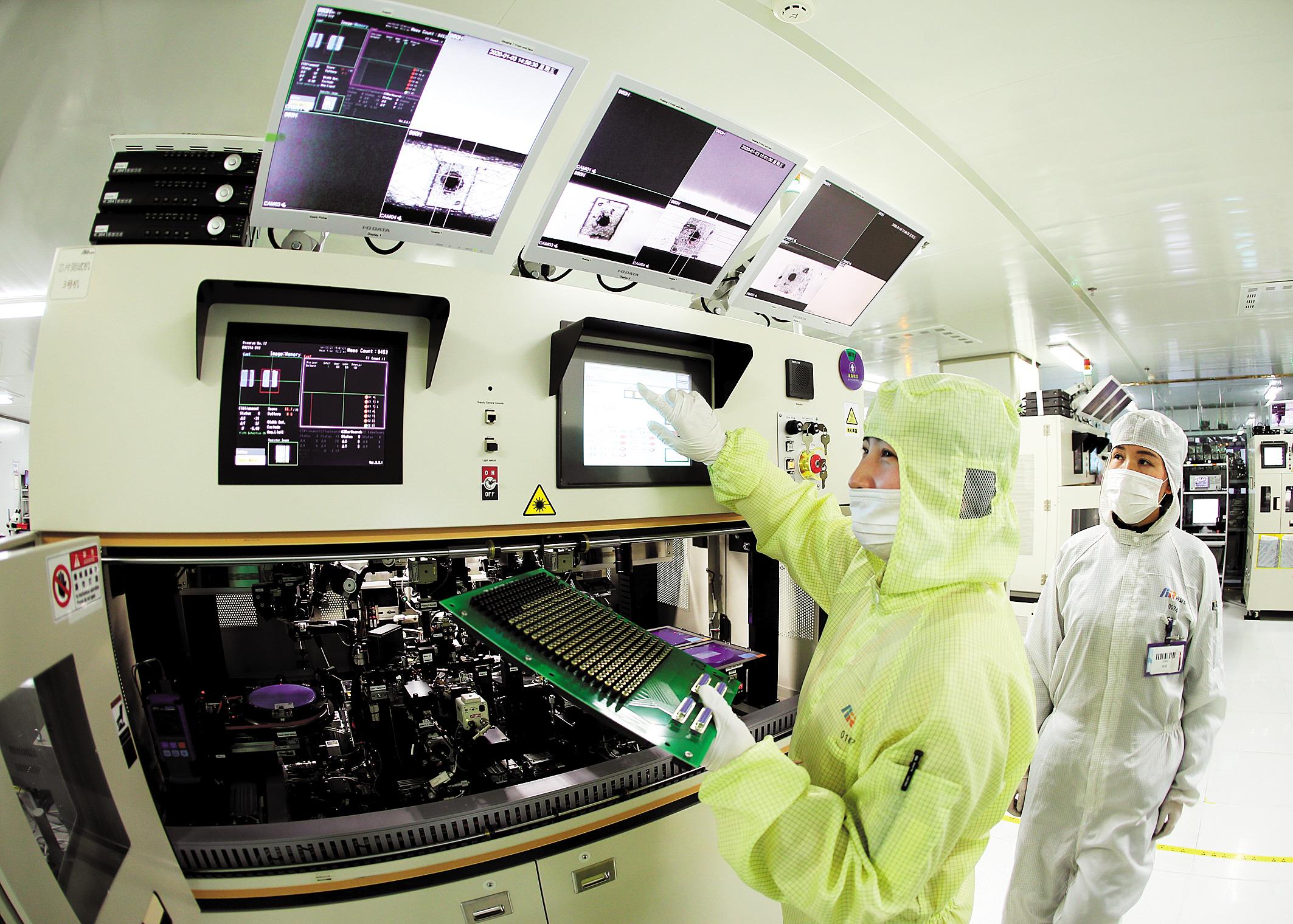 武漢光安倫開年斬獲千萬元訂單，電子產品研發驅動增長新引擎